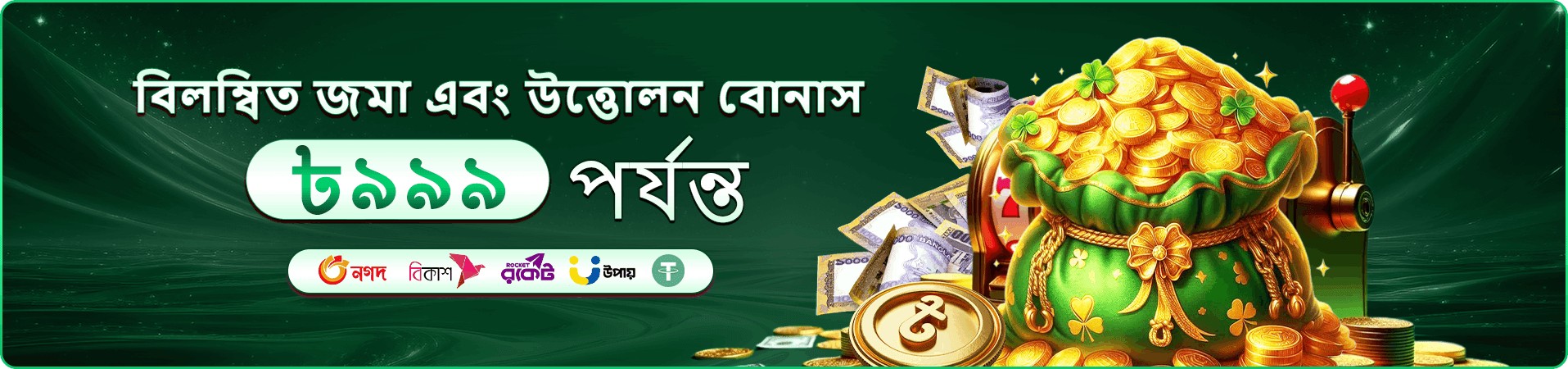 Mega Cricket World promotions banner